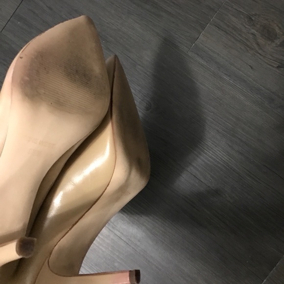 SOLD!!!! Nine West Nudes ✨✨✨♥️♥️ - Picture 6 of 6